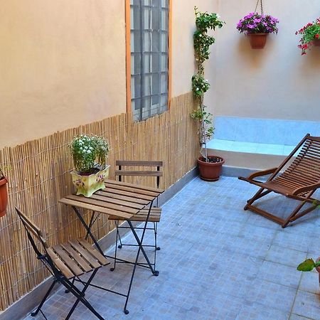 Tukory Flat Apartment Palermo Exterior photo