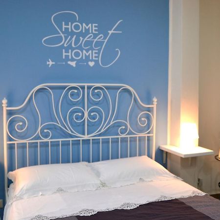 Tukory Flat Apartment Palermo Exterior photo