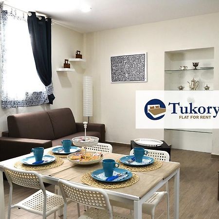 Tukory Flat Apartment Palermo Exterior photo