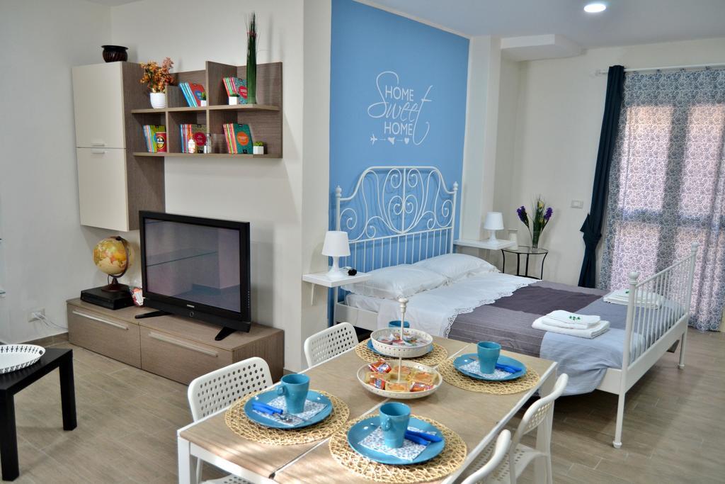 Tukory Flat Apartment Palermo Exterior photo