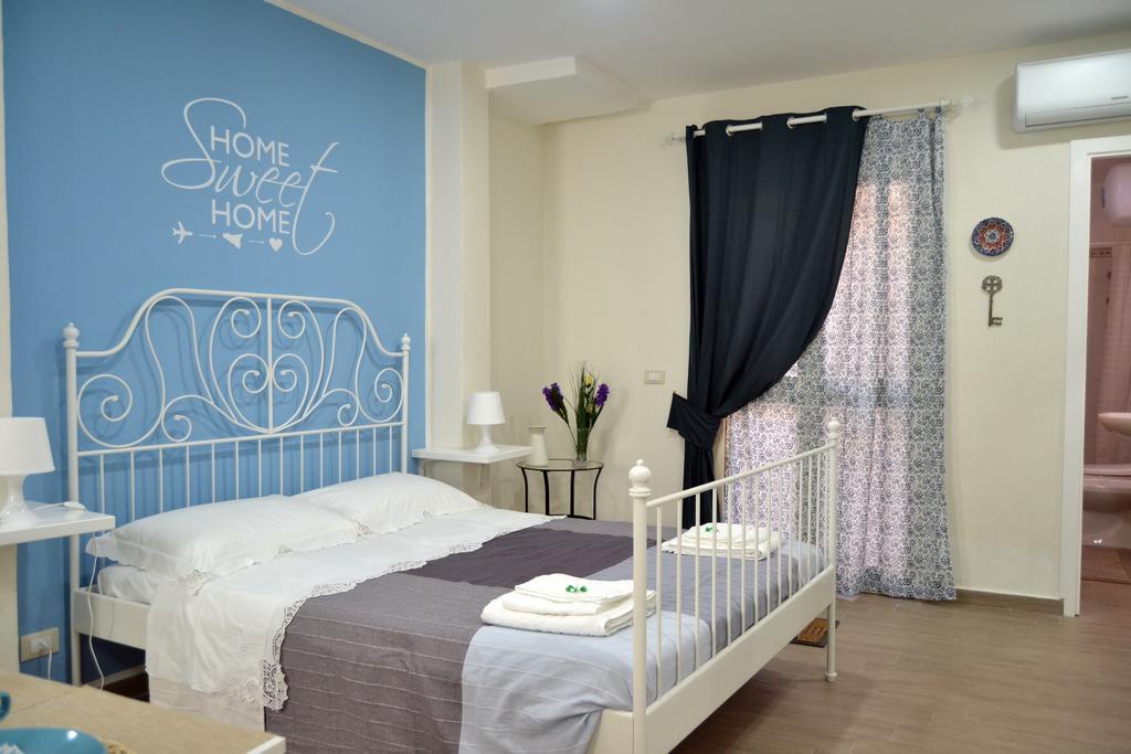 Tukory Flat Apartment Palermo Exterior photo