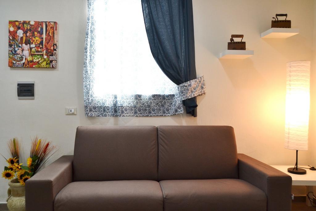 Tukory Flat Apartment Palermo Exterior photo