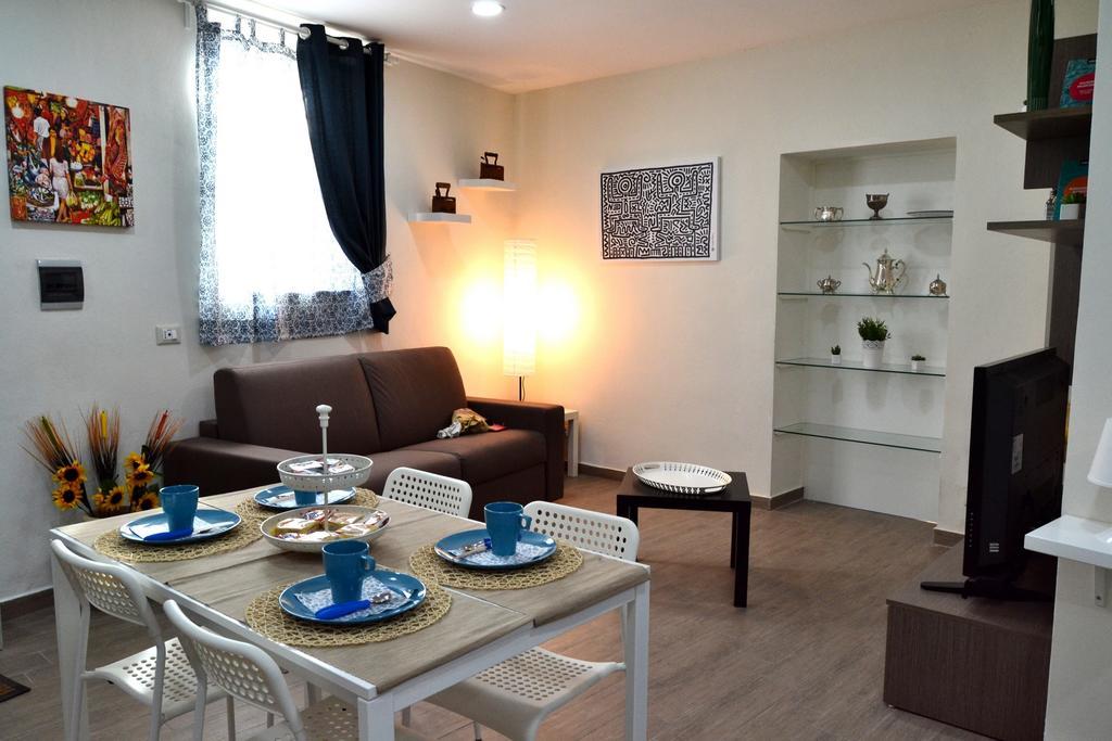 Tukory Flat Apartment Palermo Exterior photo