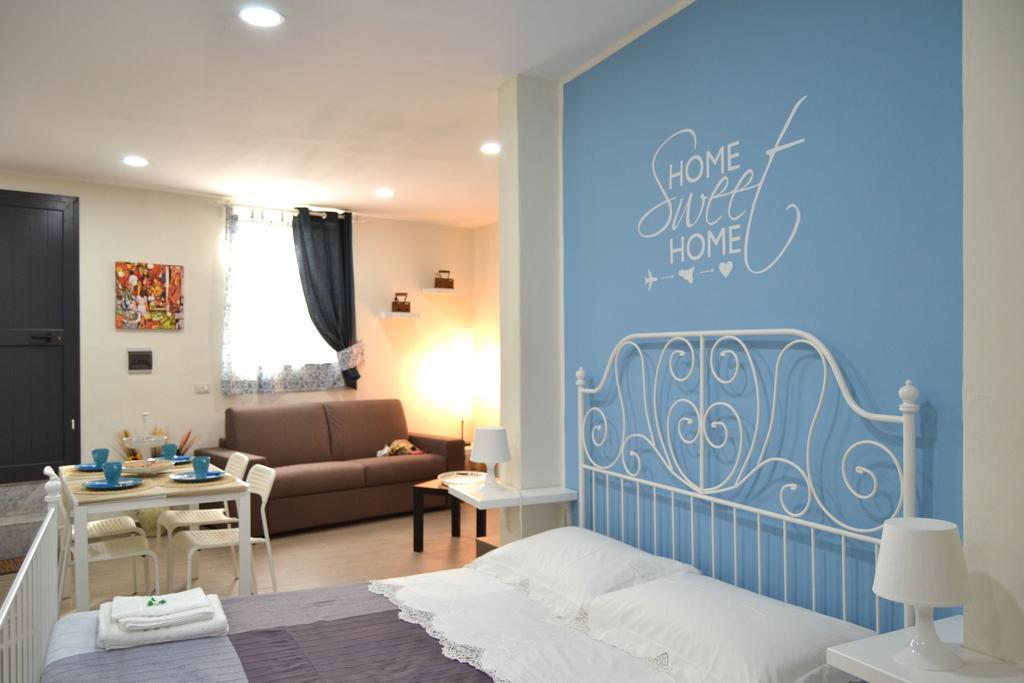Tukory Flat Apartment Palermo Exterior photo