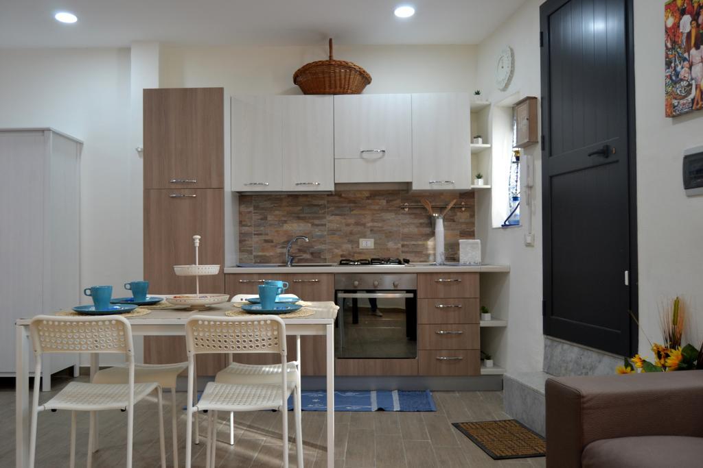Tukory Flat Apartment Palermo Exterior photo