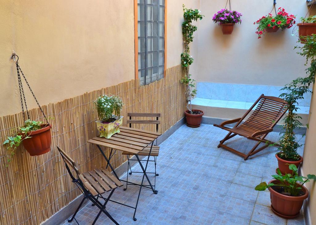 Tukory Flat Apartment Palermo Exterior photo
