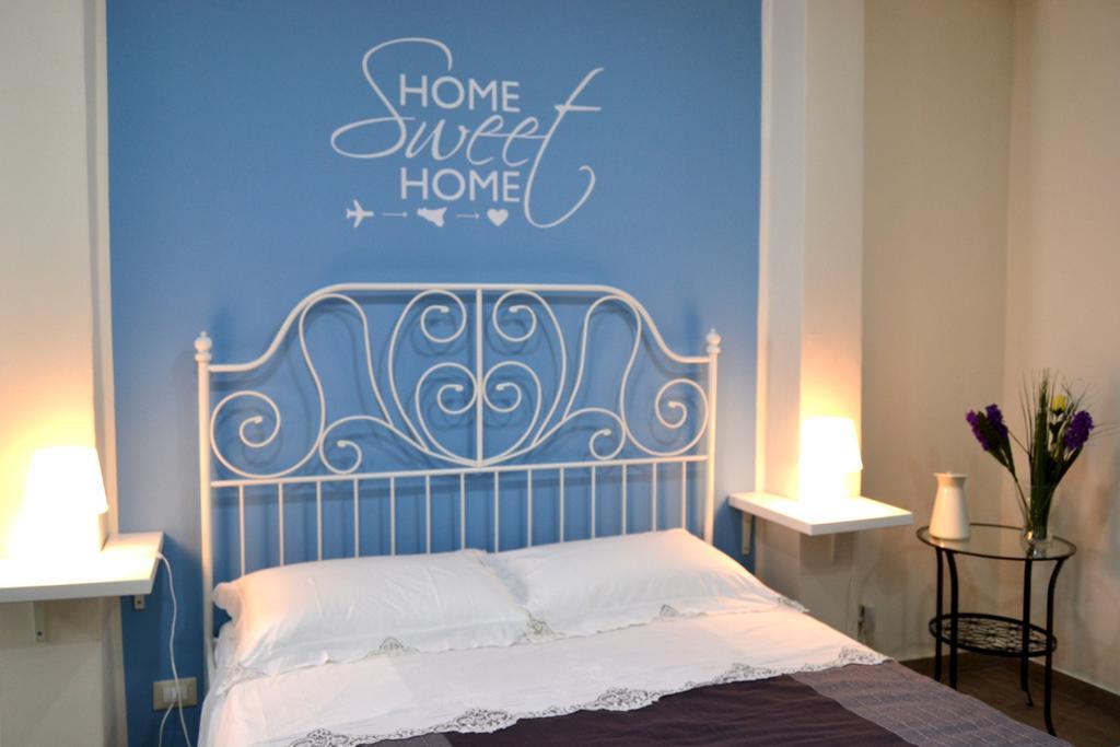 Tukory Flat Apartment Palermo Exterior photo