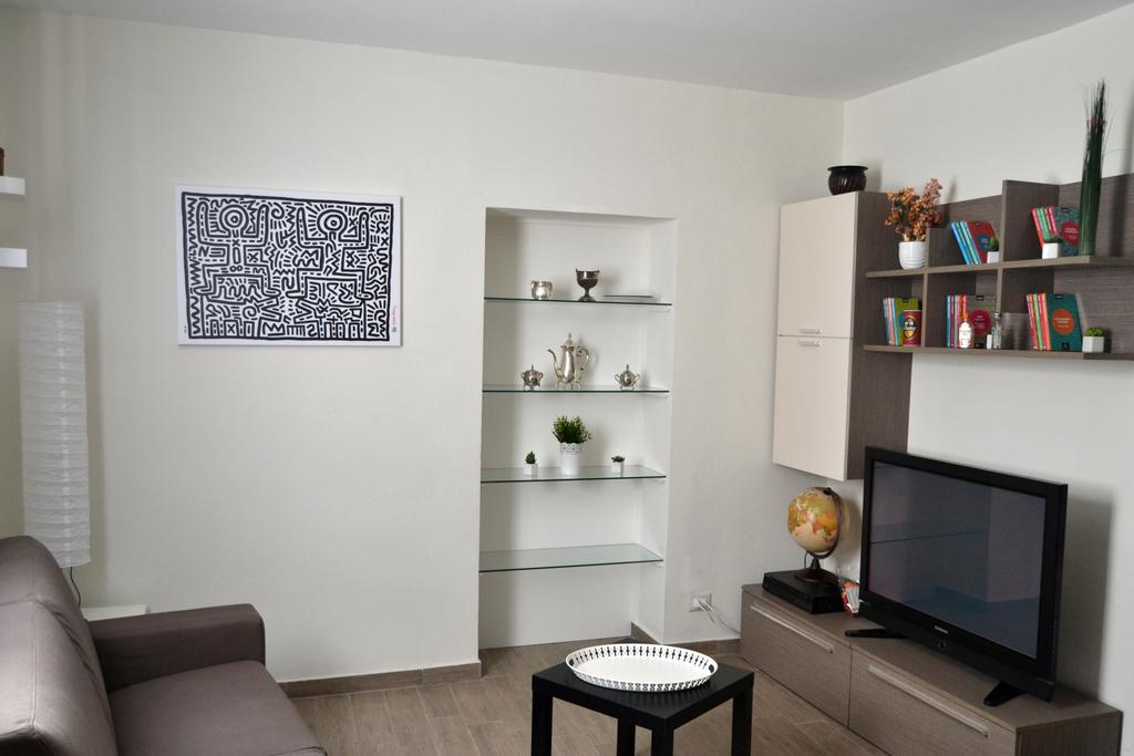 Tukory Flat Apartment Palermo Exterior photo