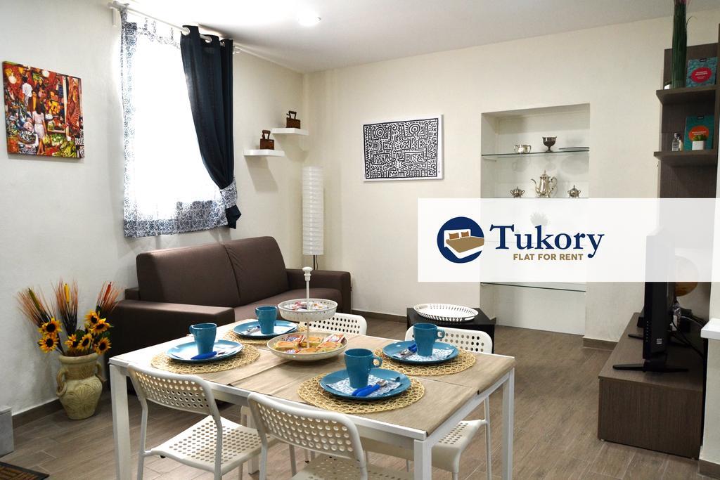 Tukory Flat Apartment Palermo Exterior photo